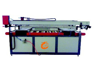 全自動(dòng)uv絲印機(jī)