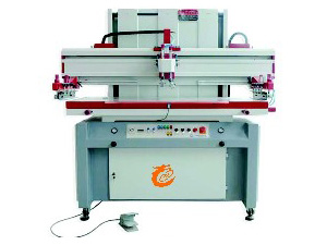 合肥半自動(dòng)絲印機(jī)C-2600H